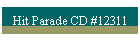 Hit Parade CD #12311