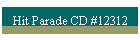 Hit Parade CD #12312