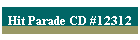 Hit Parade CD #12312