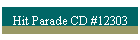 Hit Parade CD #12303