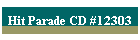 Hit Parade CD #12303
