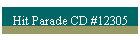 Hit Parade CD #12305