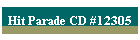 Hit Parade CD #12305
